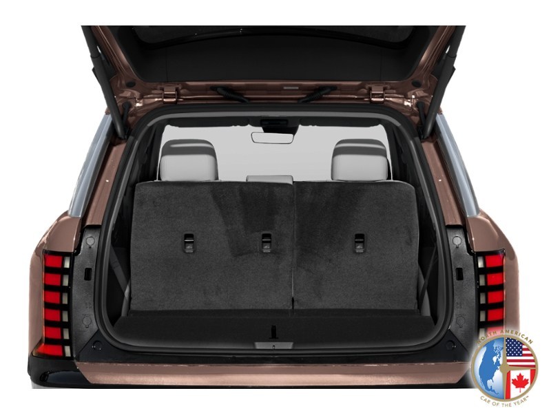 2026 Hyundai Palisade HEV Luxury 7-Passenger AWD Exterior Shot 4