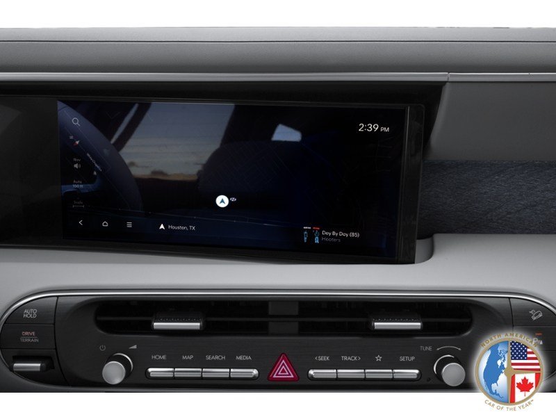 2026 Hyundai Palisade HEV Luxury 7-Passenger AWD Interior Shot 8
