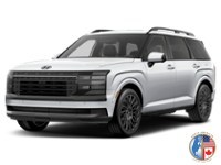 2027 Hyundai Palisade HEV Ultimate Calligraphy Night AWD Exterior Shot 1