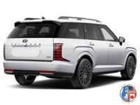 2027 Hyundai Palisade HEV Ultimate Calligraphy Night AWD Exterior Shot 2