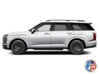 2027 Hyundai Palisade HEV Ultimate Calligraphy Night AWD Exterior Shot 3