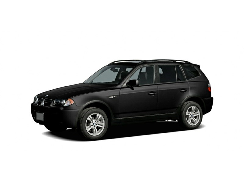 Ottawa's Used 2006 BMW X3 3.0i in stock Used inventory vehicle overview - HyundaiOnHuntClub ...