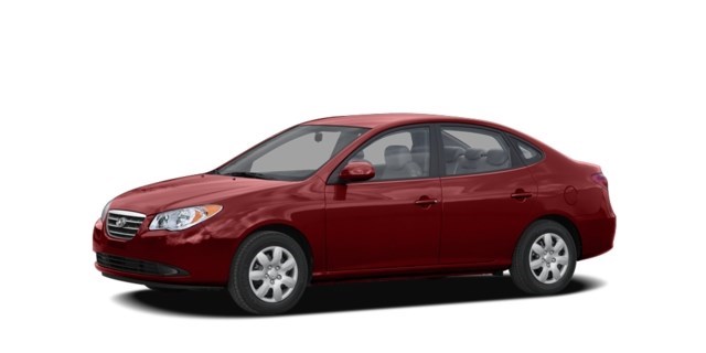 Ottawa S 2007 Hyundai Elantra Vehicle Build And Quote Pricing 2007 Hyundai Elantra Redfire Pearl Red