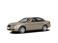 2007 Hyundai Sonata 4dr Sdn V6 Auto GL *Ltd Avail* Golden Beige  Shot 2