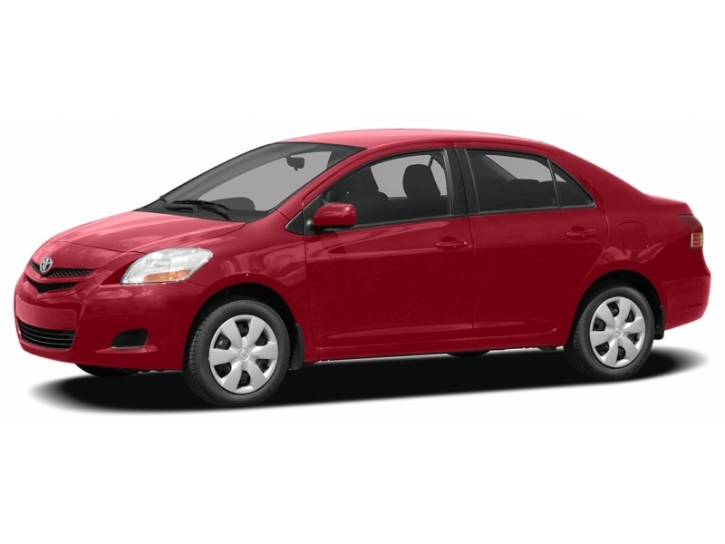 Ottawa S Used 2007 Toyota Yaris Base In Stock Used Inventory