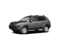 2008 Hyundai Tucson FWD 4dr I4 Auto GL Charcoal Grey Metallic  Shot 1