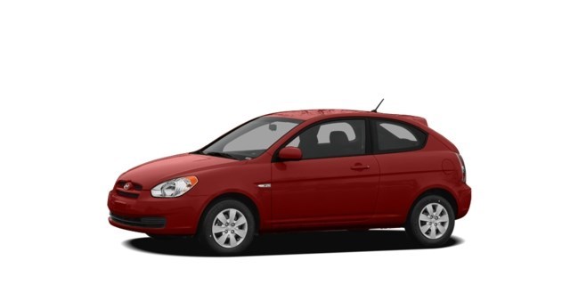 2009 Hyundai Accent Tango Red Metallic [Red]