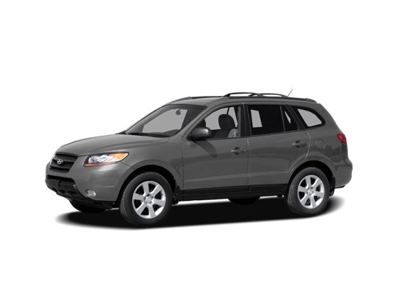 2009 Hyundai Santa Fe GL 2.7L (M5)