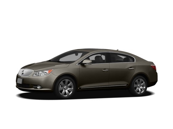 2010 Buick LaCrosse CX