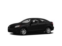 2010 Mazda Mazda3 4dr Sdn Auto GT Black Mica  Shot 1