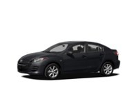 2010 Mazda Mazda3 4dr Sdn Auto GS Graphite Mica  Shot 1
