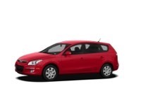 2011 Hyundai Elantra Touring 4dr Wgn Man GL Chilipepper Red  Shot 1