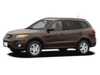 2011 Hyundai Santa Fe FWD 4dr V6 Auto GL Espresso Brown Metallic  Shot 6