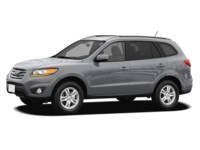 2011 Hyundai Santa Fe FWD 4dr V6 Auto GL Titanium Silver Metallic  Shot 7