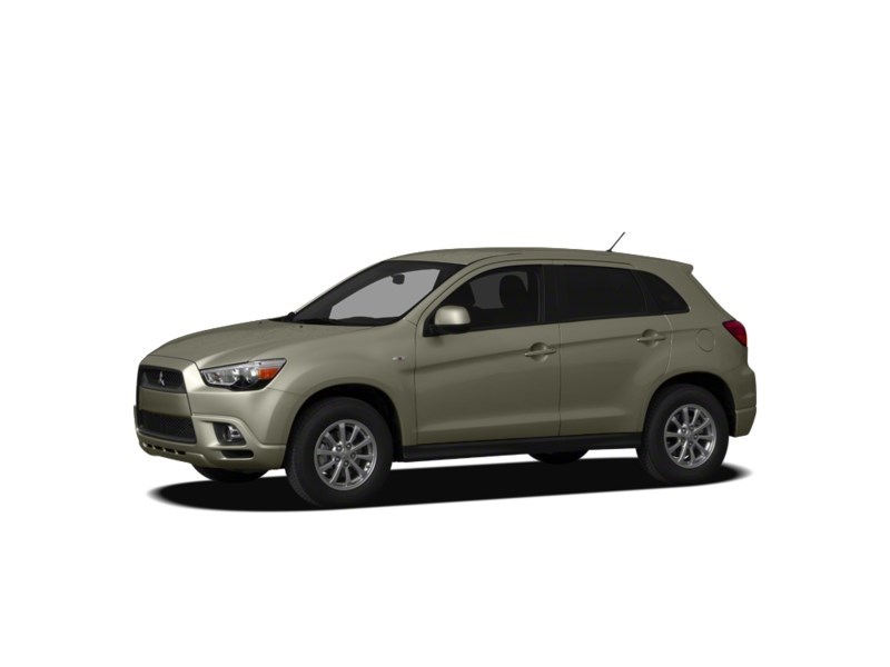 2011 Mitsubishi RVR 2WD 4dr CVT SE Titanium Grey Metallic  Shot 5