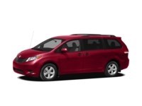 2011 Toyota Sienna 5dr V6 7-Pass FWD Salsa Red Pearl  Shot 3