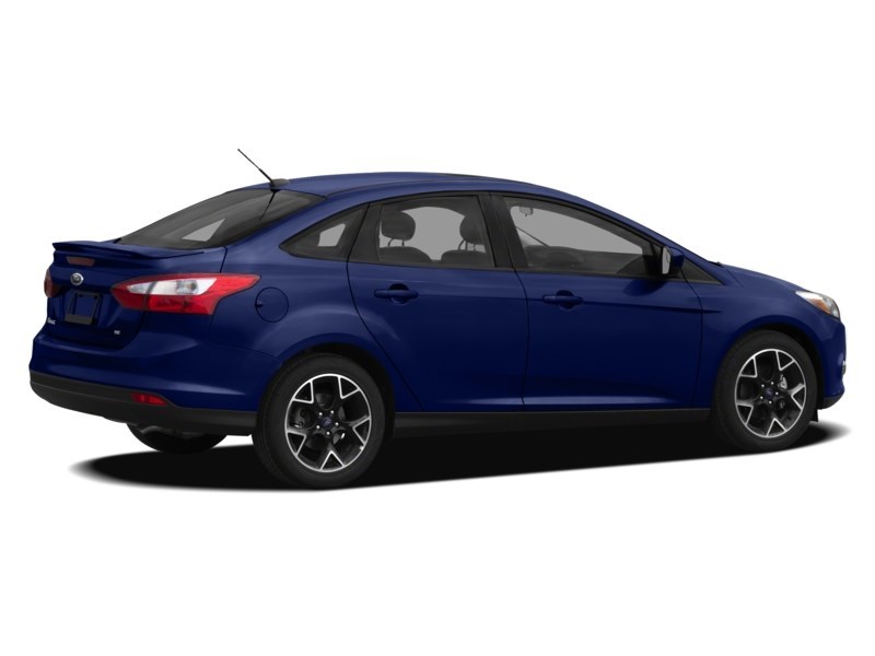 2012 Ford Focus 4dr Sdn SE