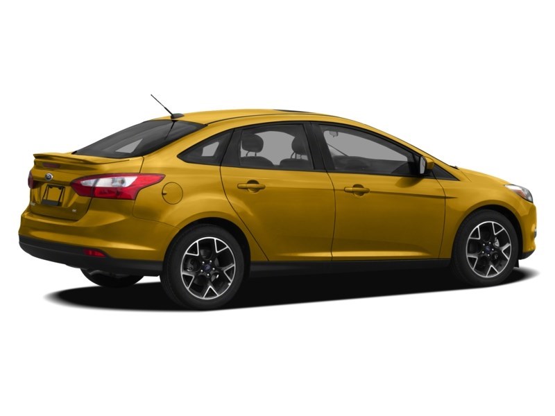 2012 Ford Focus 4dr Sdn SE