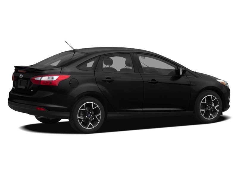 2012 Ford Focus 4dr Sdn SE