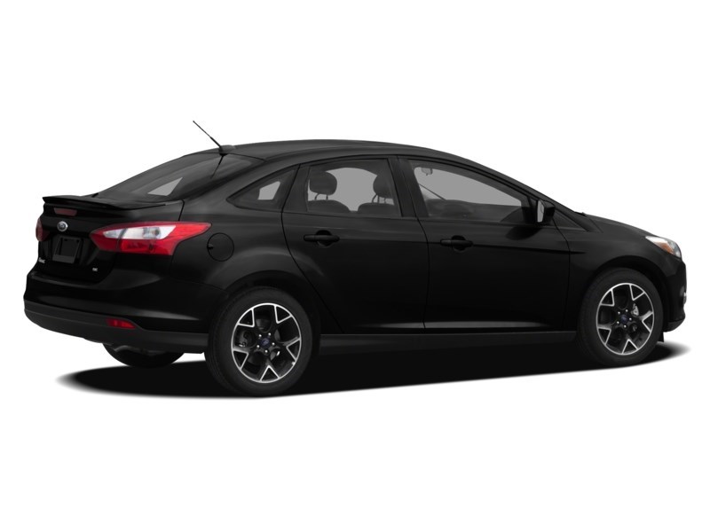2012 Ford Focus 4dr Sdn SE