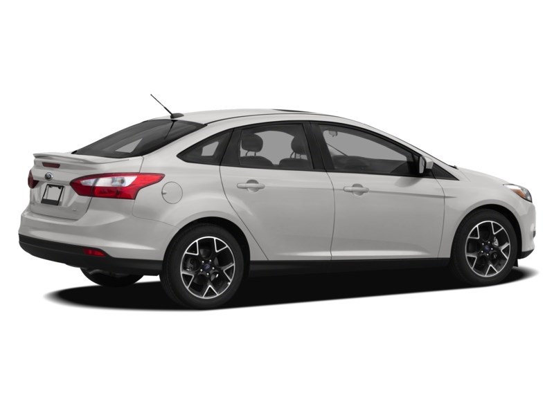 2012 Ford Focus 4dr Sdn SE