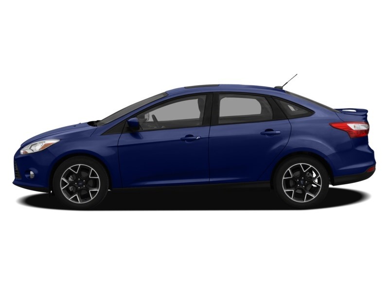 2012 Ford Focus 4dr Sdn SE