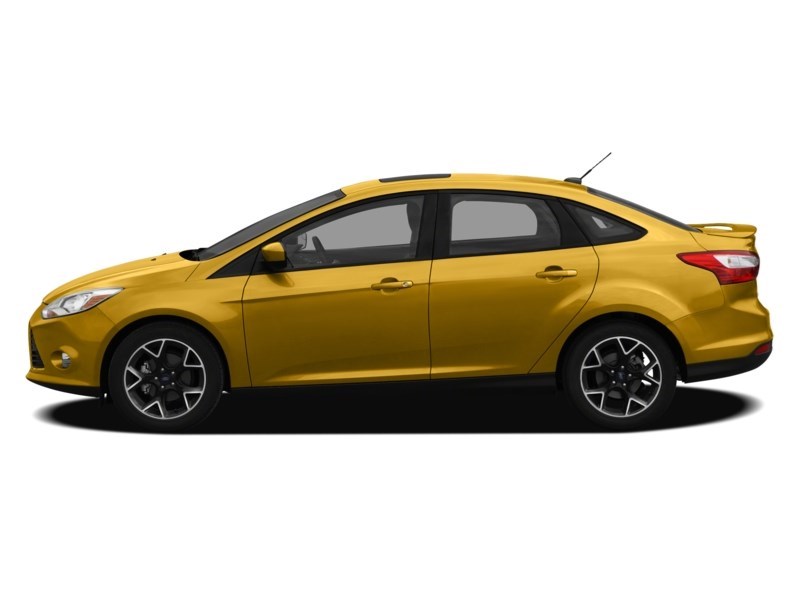 2012 Ford Focus 4dr Sdn SE