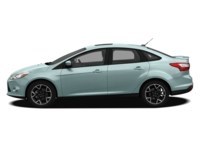2012 Ford Focus 4dr Sdn SE Frosted Glass Metallic  Shot 12