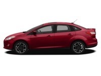 2012 Ford Focus 4dr Sdn SE
