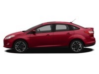 2012 Ford Focus 4dr Sdn SE