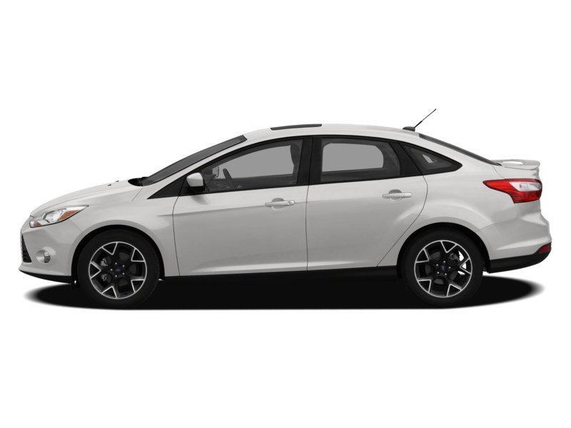 2012 Ford Focus 4dr Sdn SE