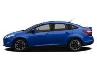 2012 Ford Focus 4dr Sdn SE