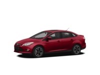2012 Ford Focus 4dr Sdn SE Red Candy Tinted Clearcoat  Shot 16