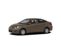 2012 Hyundai Accent 4dr Sdn Auto GLS Mocha Bronze Metallic  Shot 7