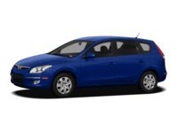 2012 Hyundai Elantra Touring 4dr Wgn Auto GL Indigo Blue Pearl  Shot 5