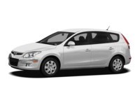 2012 Hyundai Elantra Touring 4dr Wgn Auto GL Polar White  Shot 15