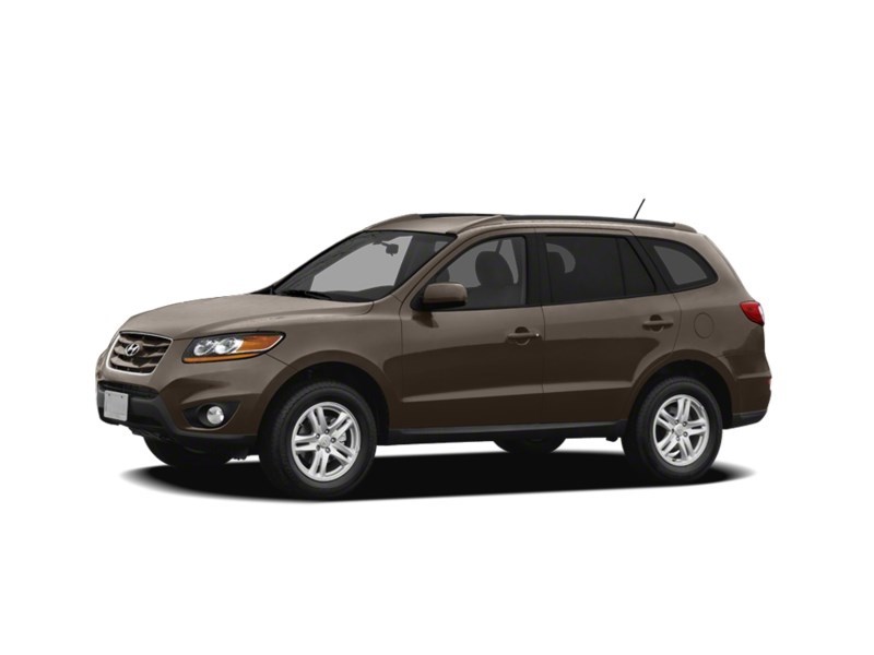 2012 Hyundai Santa Fe FWD 4dr I4 Auto GL Premium Cabo Bronze Metallic  Shot 3
