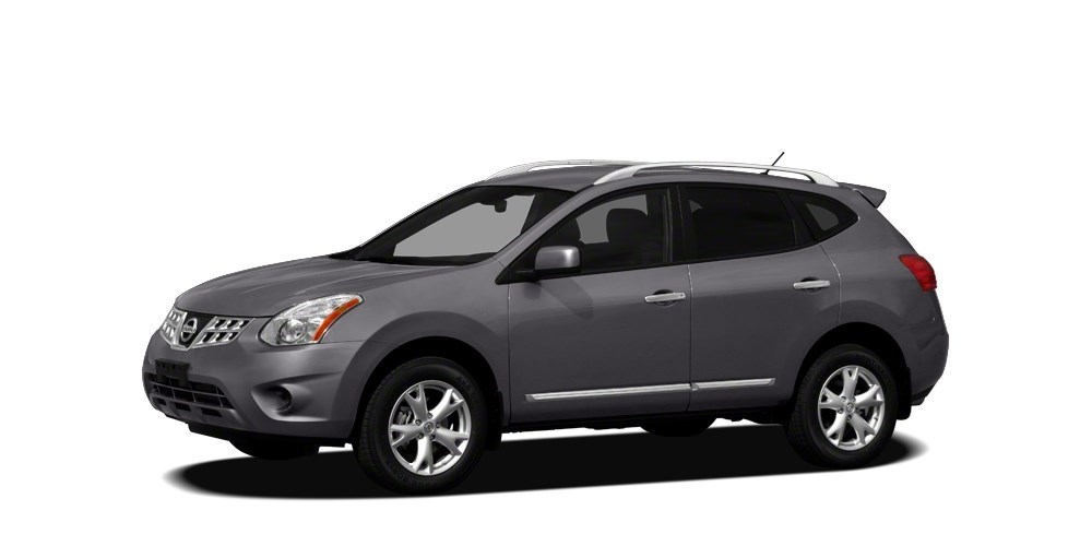 2012 Nissan Rogue SV