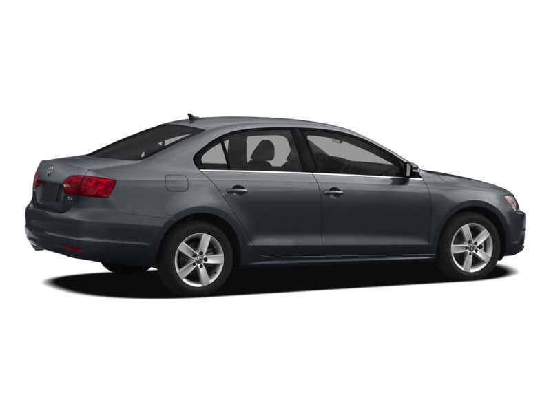 2012 Volkswagen Jetta 4dr 2.5L Auto Comfortline