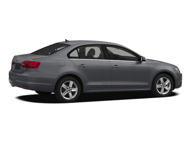 2012 Volkswagen Jetta 4dr 2.5L Auto Comfortline