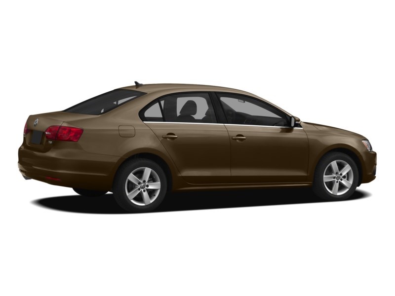 2012 Volkswagen Jetta 4dr 2.5L Auto Comfortline