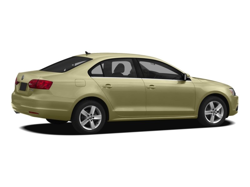 2012 Volkswagen Jetta 4dr 2.5L Auto Comfortline