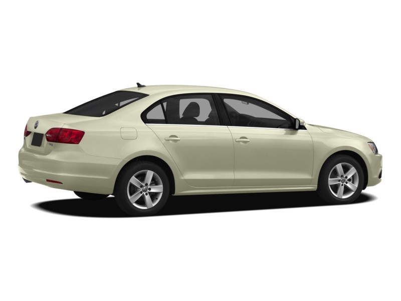 2012 Volkswagen Jetta 4dr 2.5L Auto Comfortline
