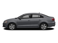 2012 Volkswagen Jetta 4dr 2.5L Auto Comfortline