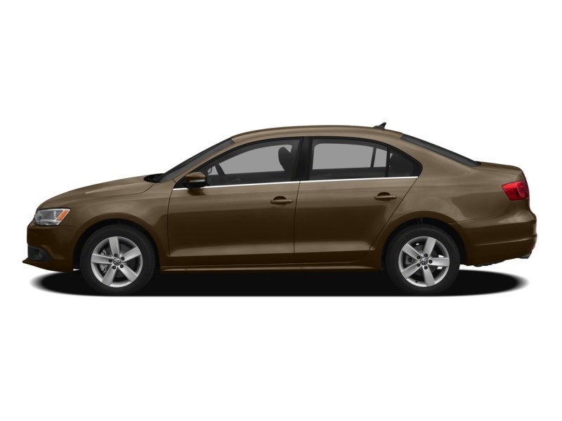 2012 Volkswagen Jetta 4dr 2.5L Auto Comfortline