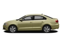2012 Volkswagen Jetta 4dr 2.5L Auto Comfortline