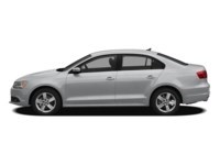 2012 Volkswagen Jetta 4dr 2.5L Auto Comfortline