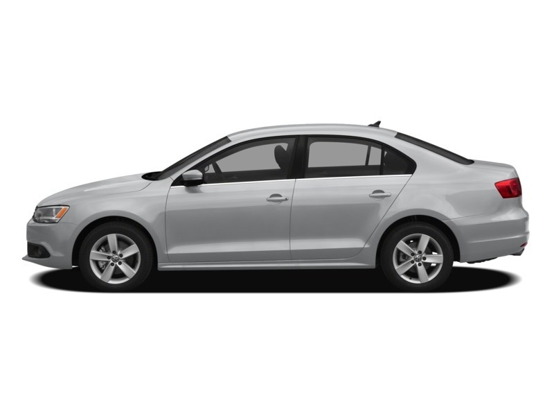 2012 Volkswagen Jetta 4dr 2.5L Auto Comfortline Reflex Silver Metallic  Shot 15