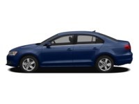 2012 Volkswagen Jetta 4dr 2.5L Auto Comfortline