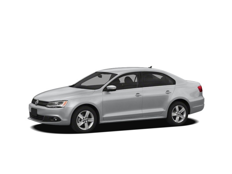 2012 Volkswagen Jetta 4dr 2.5L Auto Comfortline Reflex Silver Metallic  Shot 13